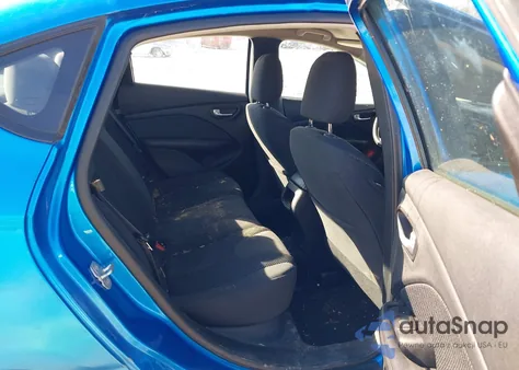 2016 Dodge Dart Se z USA, uszkodzony, nr VIN 1C3CDFAA1GD549239